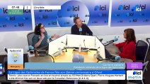 ICI Orléans - L'invité d'ICI Matin : Corine LABORIE, la présidente de la Ligue des Optimistes de France