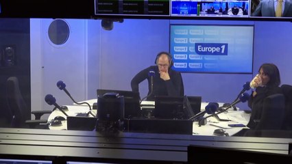 Condamnation de Nicolas Sarkozy : «Il va devenir un martyr», assure Franz-Olivier Giesbert