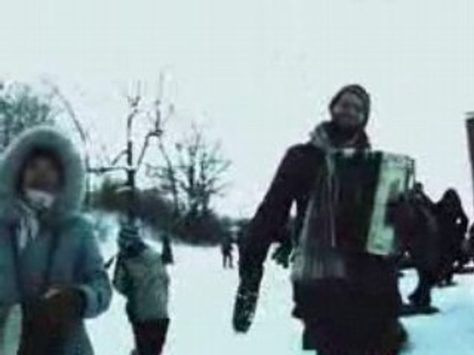 ELFIN SADDLE*HER HAIL