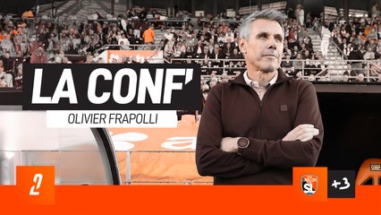 SL CONF' - J08 - STADE LAVALLOIS MFC X MONTPELLIER HSC  - Olivier Frapolli