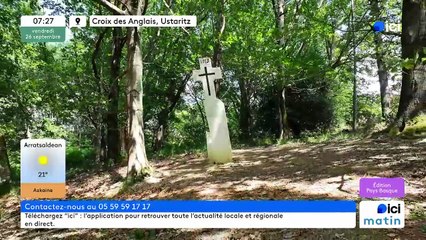 26/09/2025 - ici matin par ici Pays Basque en vidéo