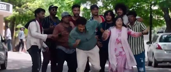 Sundarakanda (2025) Hindi Dubbed South Movie | Full HD New South Indian Film in Hindi | Action Drama Blockbuster