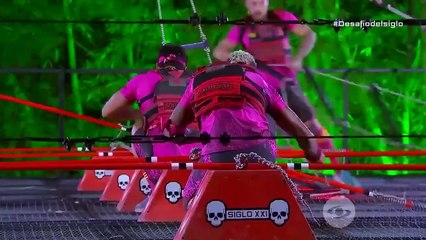 Desafío del Siglo XXI | Las mejores BATALLAS del BOX NEGRO: segundos definieron a los ELIMINADOS