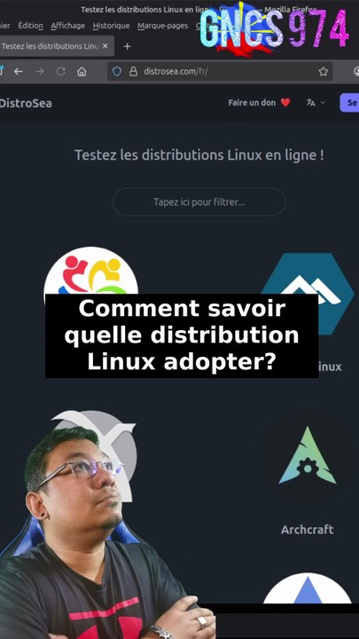Comment choisir sa version de linux ?