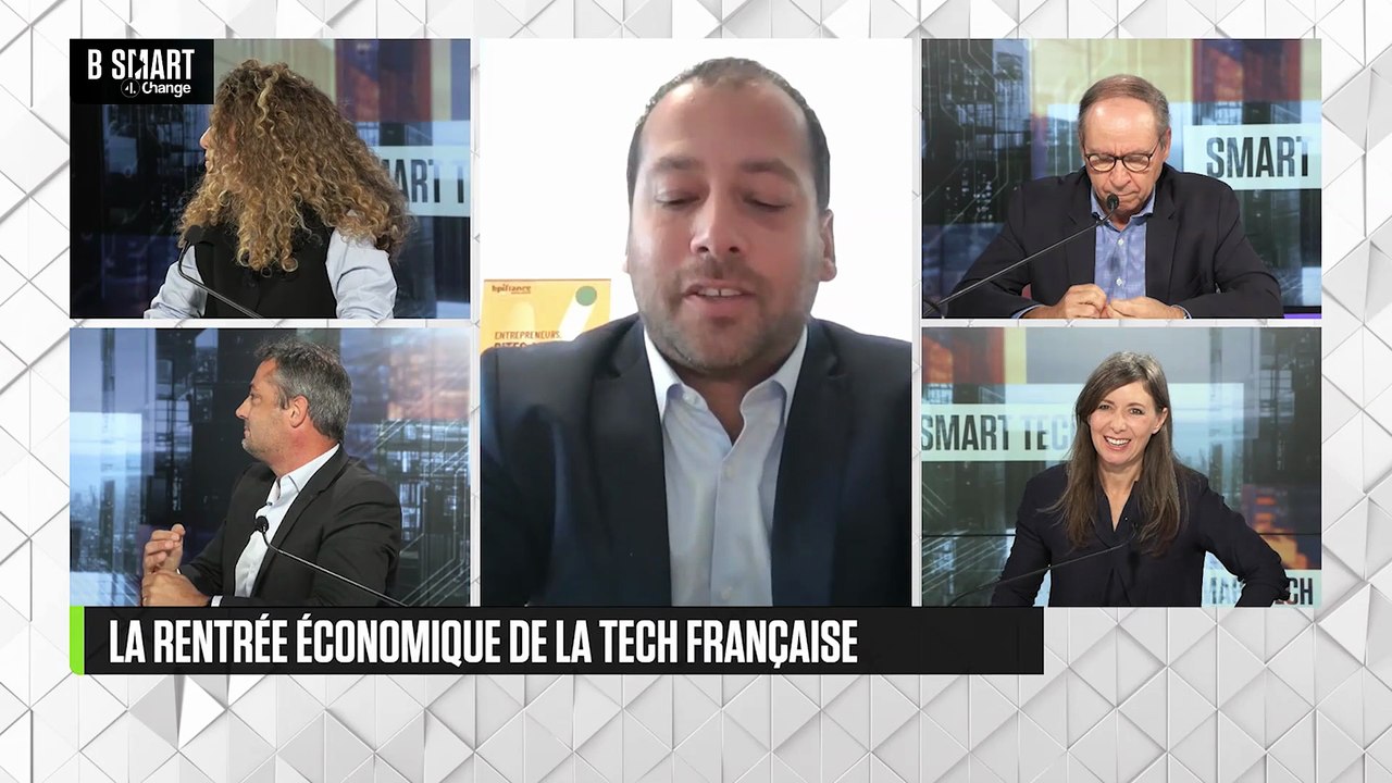 SMART TECH - Emission du jeudi 25 septembre