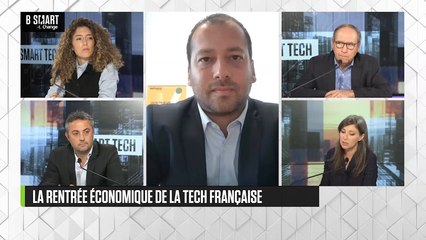 SMART TECH - Intel et Nvidia scellent une alliance historique