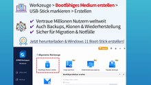 Bootfähigen Windows 11 USB-Stick erstellen – Einfach & Schnell💻