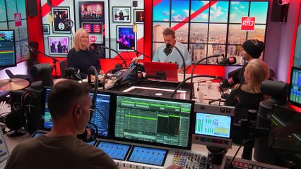 PÉPITE - The Rasmus en live et en interview dans Le Double Expresso RTL2 (26/09/25)