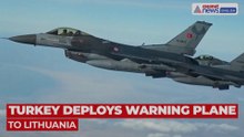 Turkey Deploys Warning Plane to Lithuania as Russian Drones Breach NATO Airspace