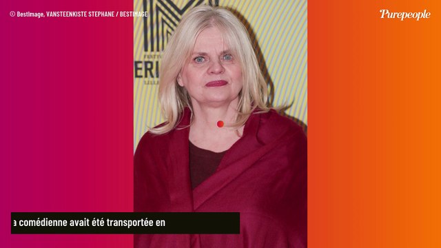 Isabelle Nanty tirée d'affaires mais pas indemne : elle aurait pris une décision significative concernant le chauffeur