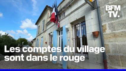 L'incompréhension des habitants de Saint-Ciers-d'Abzac (Gironde) face à la disparition de leur maire
