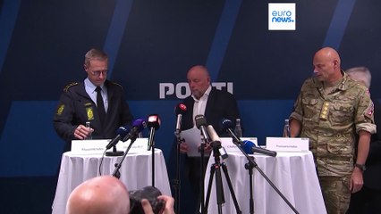 Dänemark: Drohnen über Flughäfen - Russisches Kriegsschiff gesichtet