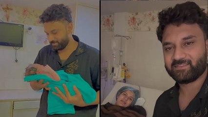 Arun Mashettey Wife Malak Welcomes Baby Girl, Name Reveal, Family and Net Worth | Boldsky