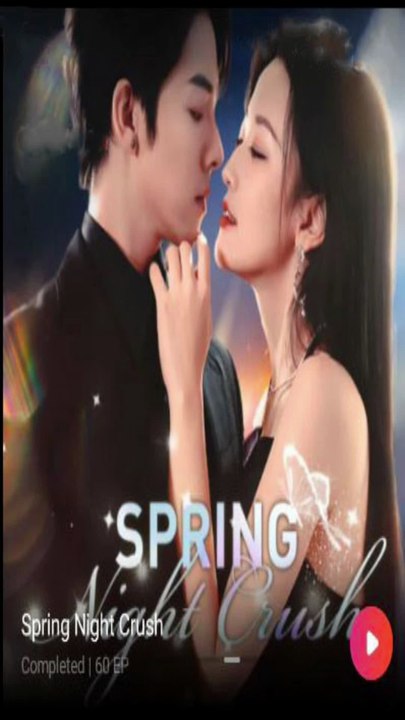 Spring Night Crush