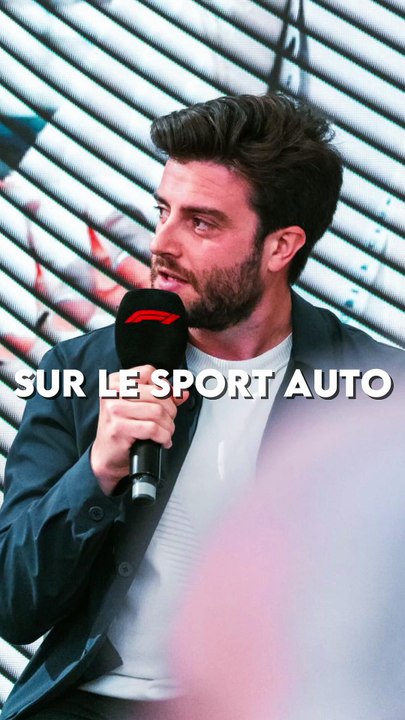 Pour venir sur cette course, j'ai dû traverser la moitié de la planète 🤯