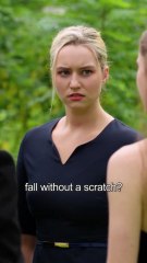 She was avenging her sister, only to run into her who had returned after plastic surgery!