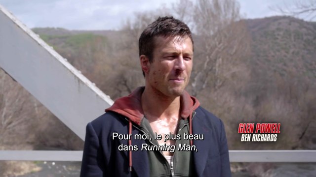 Running Man BONUS VO STFR Glen, héros de l'action