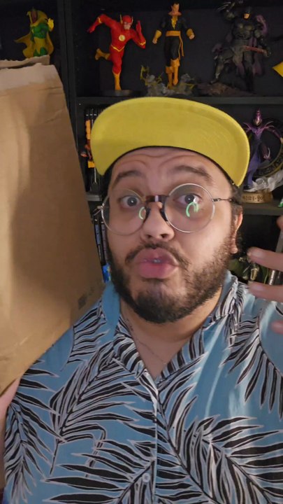 Nouvelle réception comics!