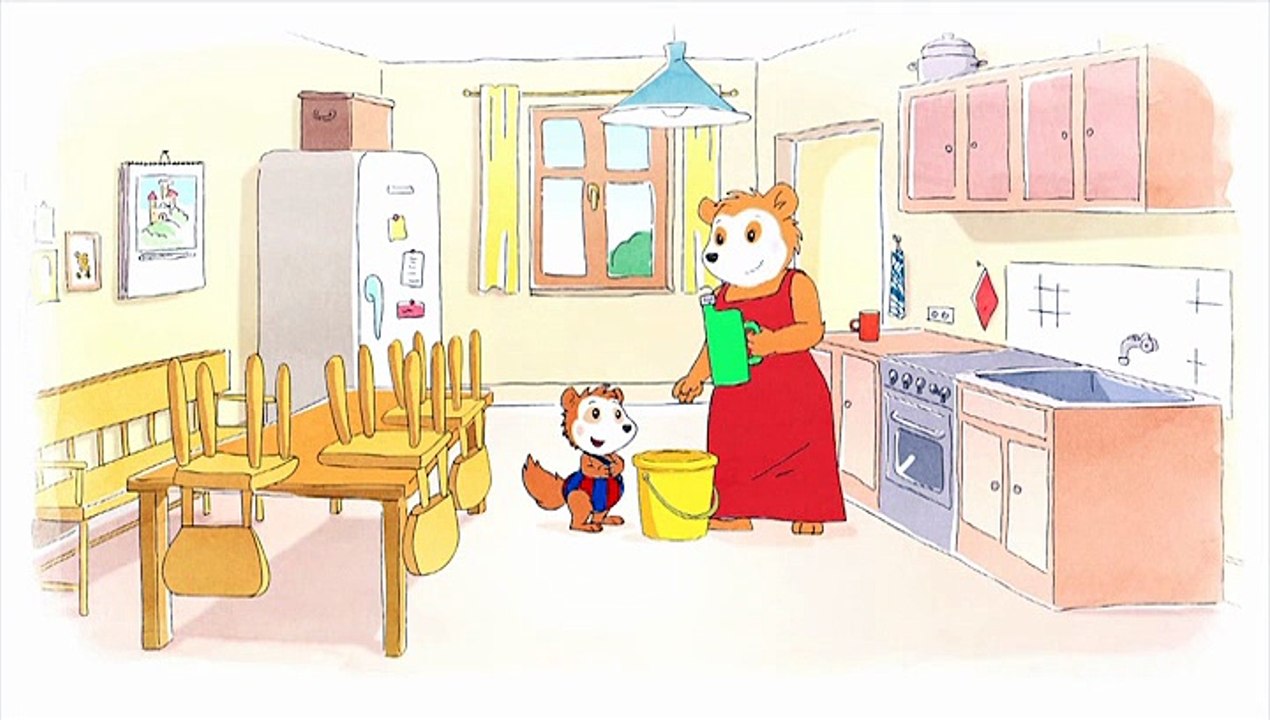 Bobo S01E15-Bobo und der Popoexpress