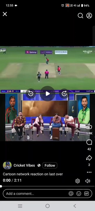 Last Over Drama # Pak vs Bangladesh # Pakistan into the Final ♥️♥️