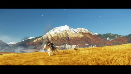 Ghost of Yotei - Exciting Launch Trailer Revealed! 🗻