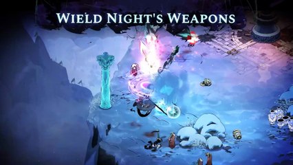 Hades 2 - Gameplay Launch Trailer