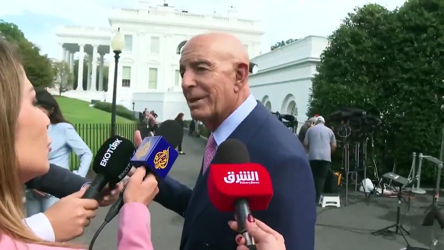 Tom Barrack'tan çok tartışılacak yeni açıklama: Orta Doğu diye bir şey yok, aşiretler ve köyler var
