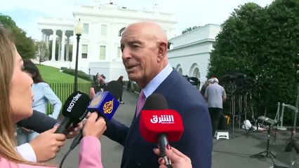 Tom Barrack'tan çok tartışılacak yeni açıklama: "Orta Doğu diye bir şey yok, aşiretler ve köyler var"