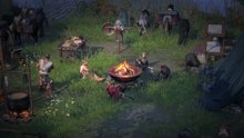 Wartales The Fief - Launch Trailer