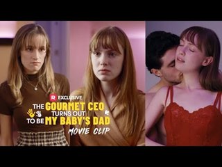 The Gourmet CEO Turns out to Be My Baby's Dad