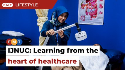 Where learning comes from the heart of healthcare