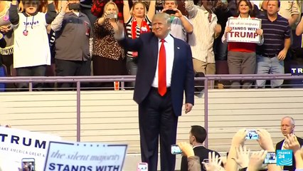 Ex-FBI boss James Comey indicted on charges of lying to Congress