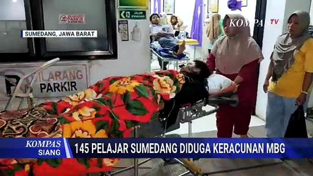 Evaluasi Keracunan MBG, Dokter Spesialis Gizi Ungkap Menu hingga Waktu Ideal Penyajian Makanan