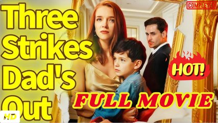 💛🍏 🔥 Three Strikes Dad's Out