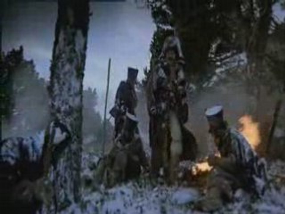 Hussards contre cosaques