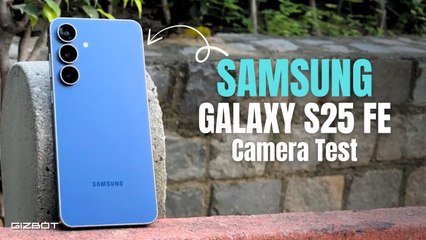 Samsung Galaxy S25 FE Camera Review & Settings Walkthrough