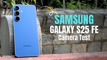 Samsung Galaxy S25 FE Camera Review & Settings Walkthrough