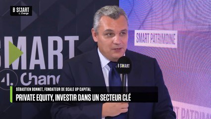SMART PATRIMOINE - INTERVIEWS EXCLUSIVES : Stéphane Bonnet (Scale Up Capital)