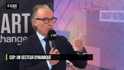 SMART PATRIMOINE - CGP : un secteur dynamique