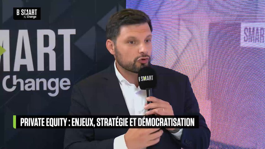 Private equity : enjeux, stratégie et démocratisation
