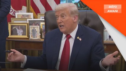 Trump lulus hukuman mati di Washington D.C