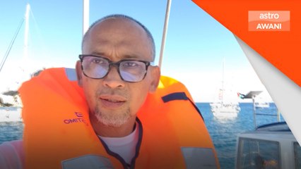 Itali tambah tentera iringi pelayaran Global Sumud Flotilla