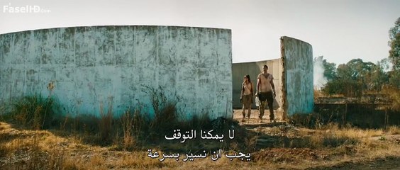 Revolt 2026 مترجم 🎬: آخر البشر يقاومون غزو فضائي مروع في أفريقيا