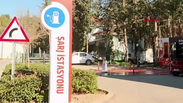 Elektrikli araç şarj istasyonları için hayati uyarı...