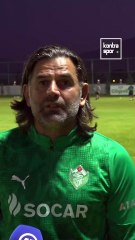 İbrahim Üzülmez: Milli araya kadar kayıpsız geçmek istiyoruz
