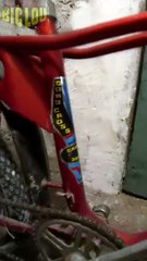 Bicross Dany Cross  a rénover