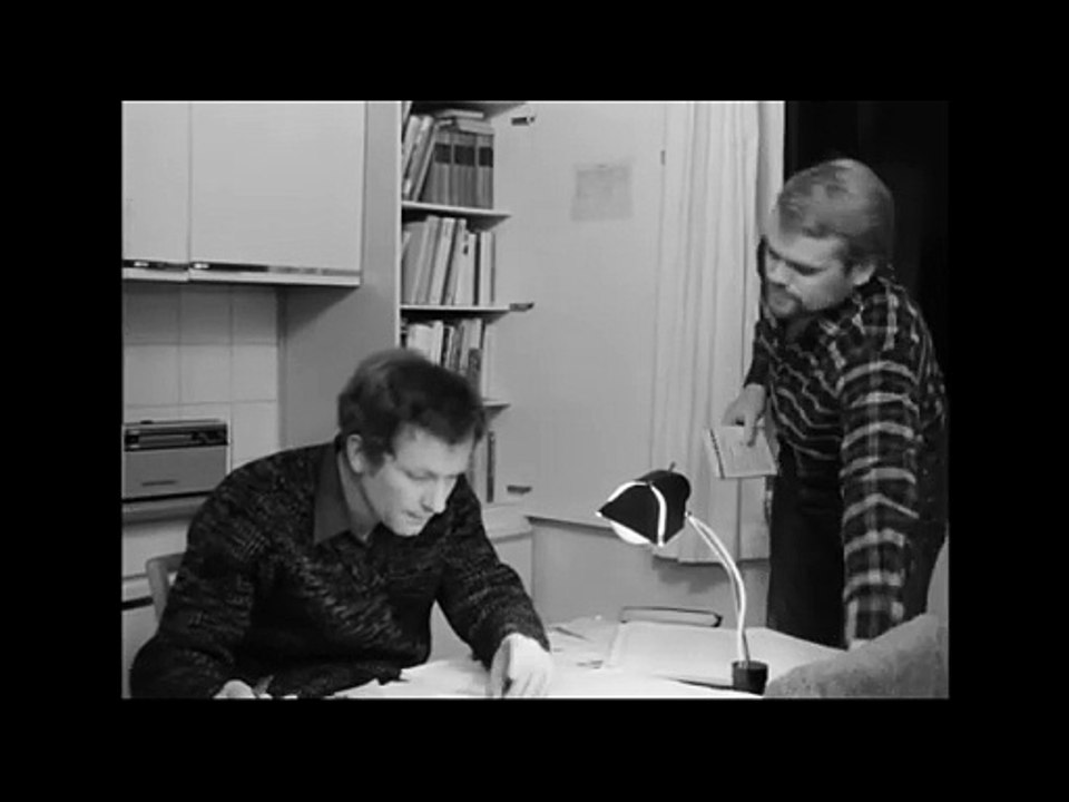 Männer ohne Bart (DDR 1971)