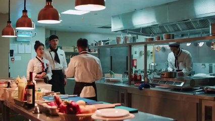 A Rich Man Likes Poor Girl's Dish Who is Chef and Buys The Whole Hotel (1)