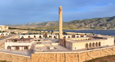 Hasankeyf adeta patlama yaşadı: Hedef 9 ayda ikiye katlandı