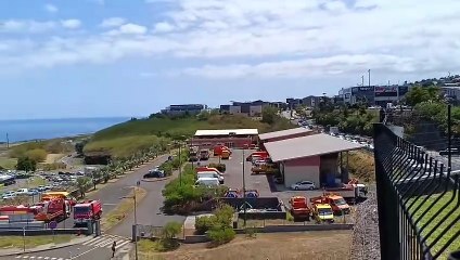 Fermeture des stations, ruée des clients